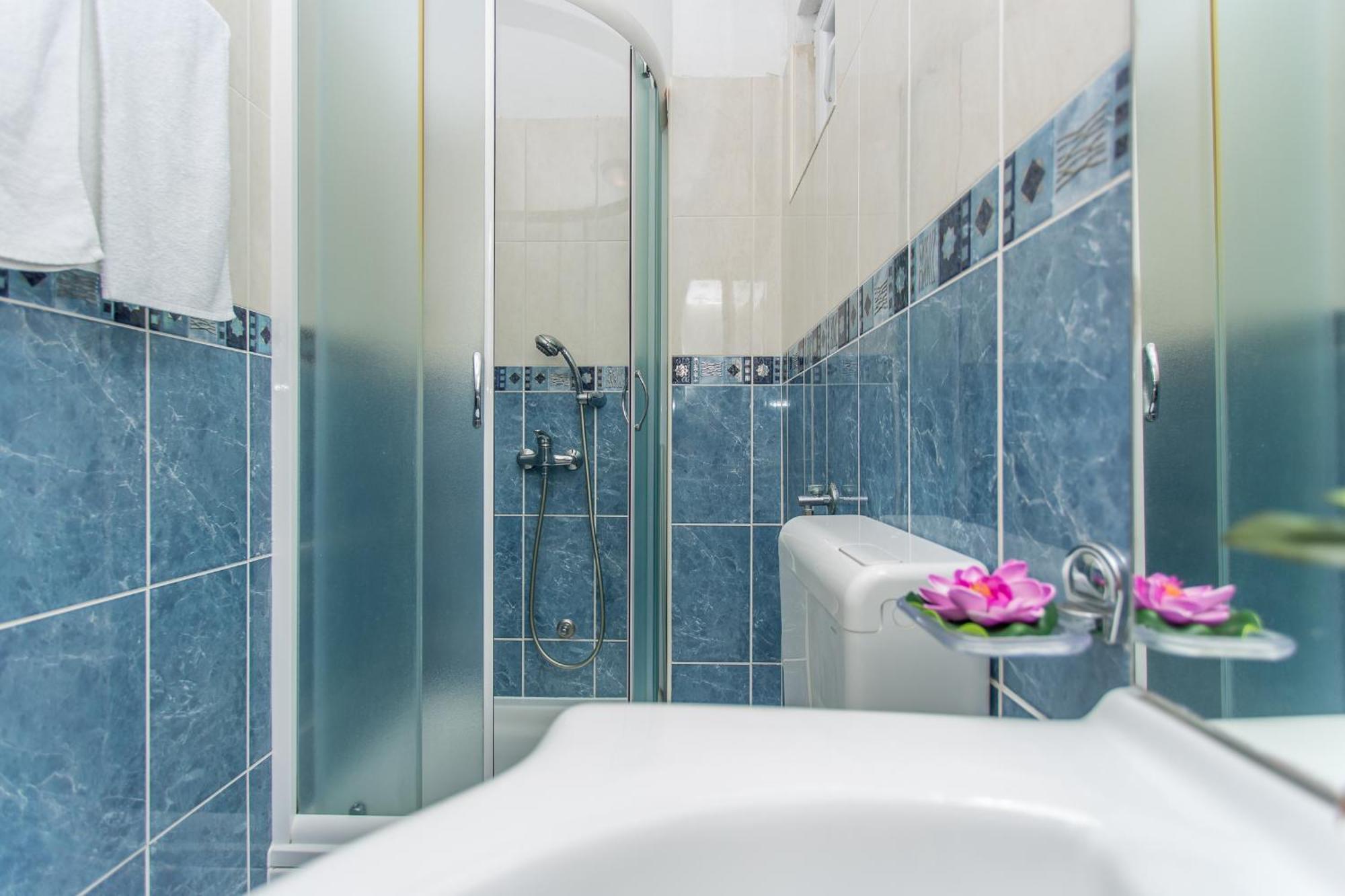 Apartments Grepo Sljeme Makarska Phòng bức ảnh