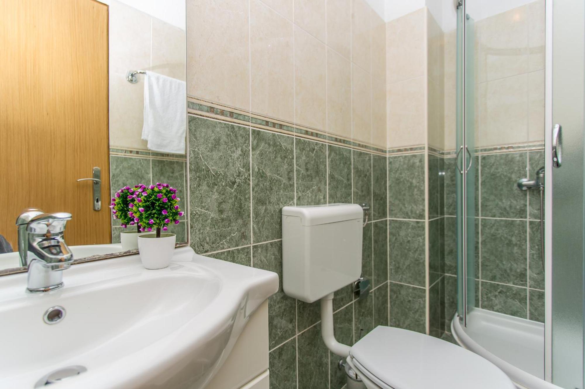 Apartments Grepo Sljeme Makarska Phòng bức ảnh